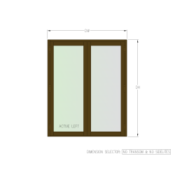 650 SERIES DOUBLE FRENCH DOOR